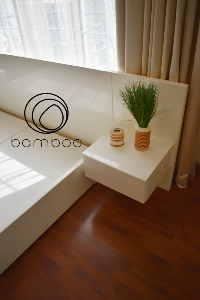 Beds- Bamboo woodworks