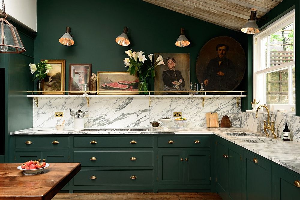 Kitchens- Bamboo Woodworks
