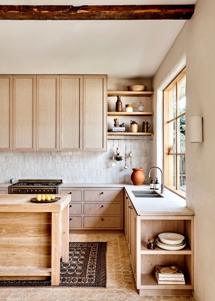 Veneered Kitchen Design