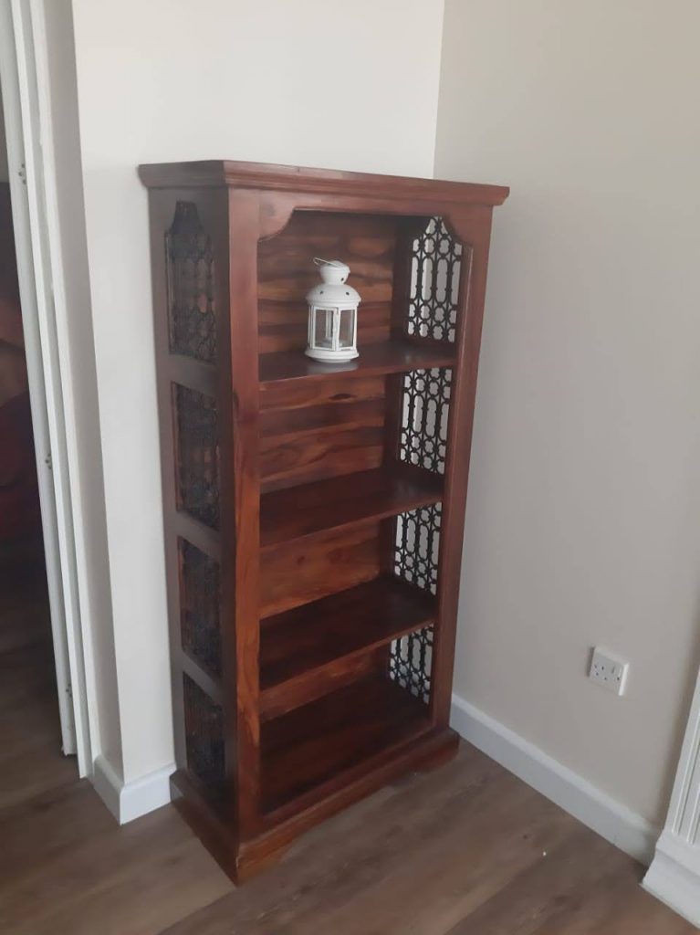 Restoration of old furniture