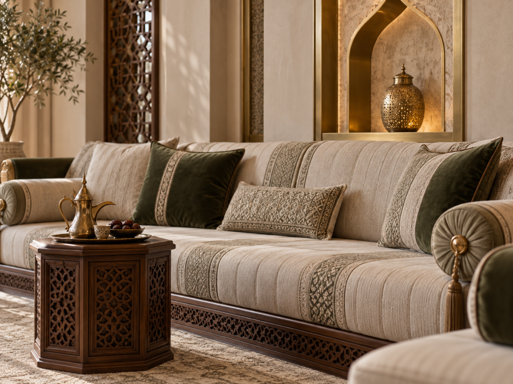 Traditional welcome, contemporary comfort