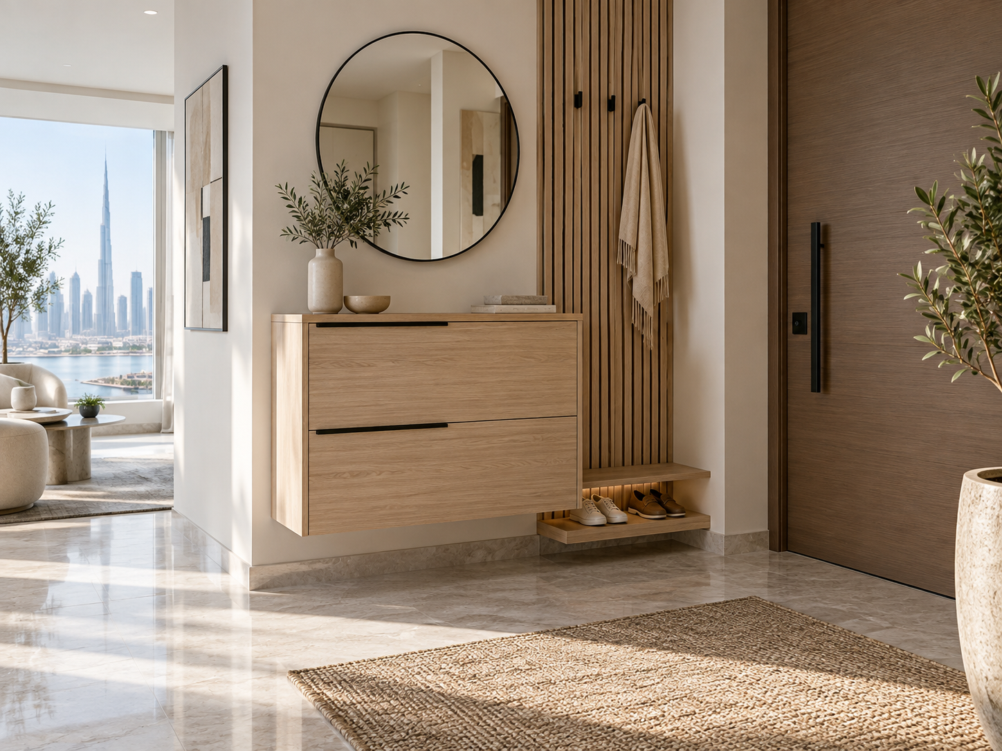 Designed for daily life