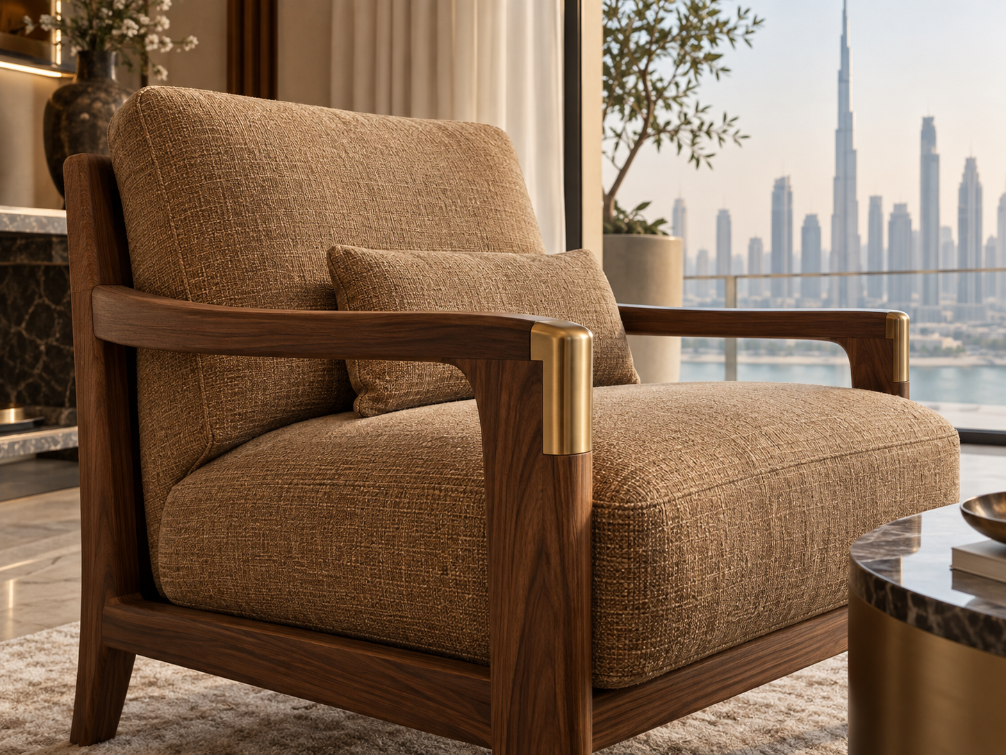 Seating designed for your room