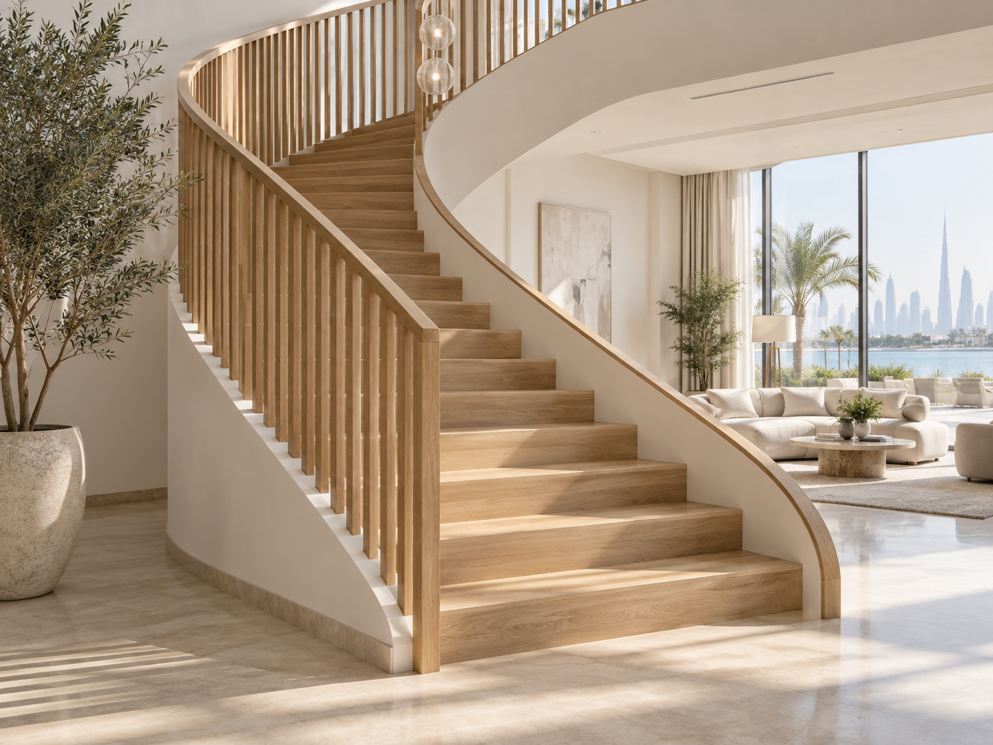 Craftsmanship at every step